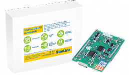 StarLine 2CAN+2LIN+FD Мастер